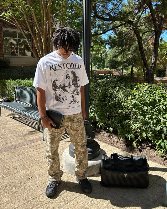 Daniel Boxy T-Shirt
