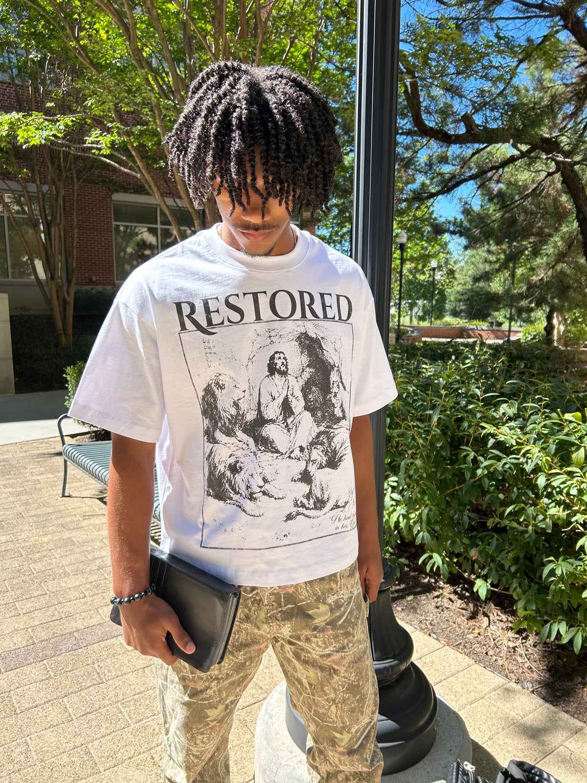 Daniel Boxy T-Shirt