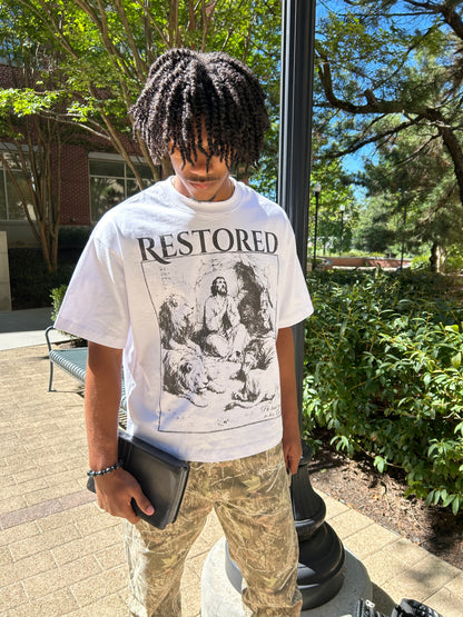 Daniel Boxy T-Shirt
