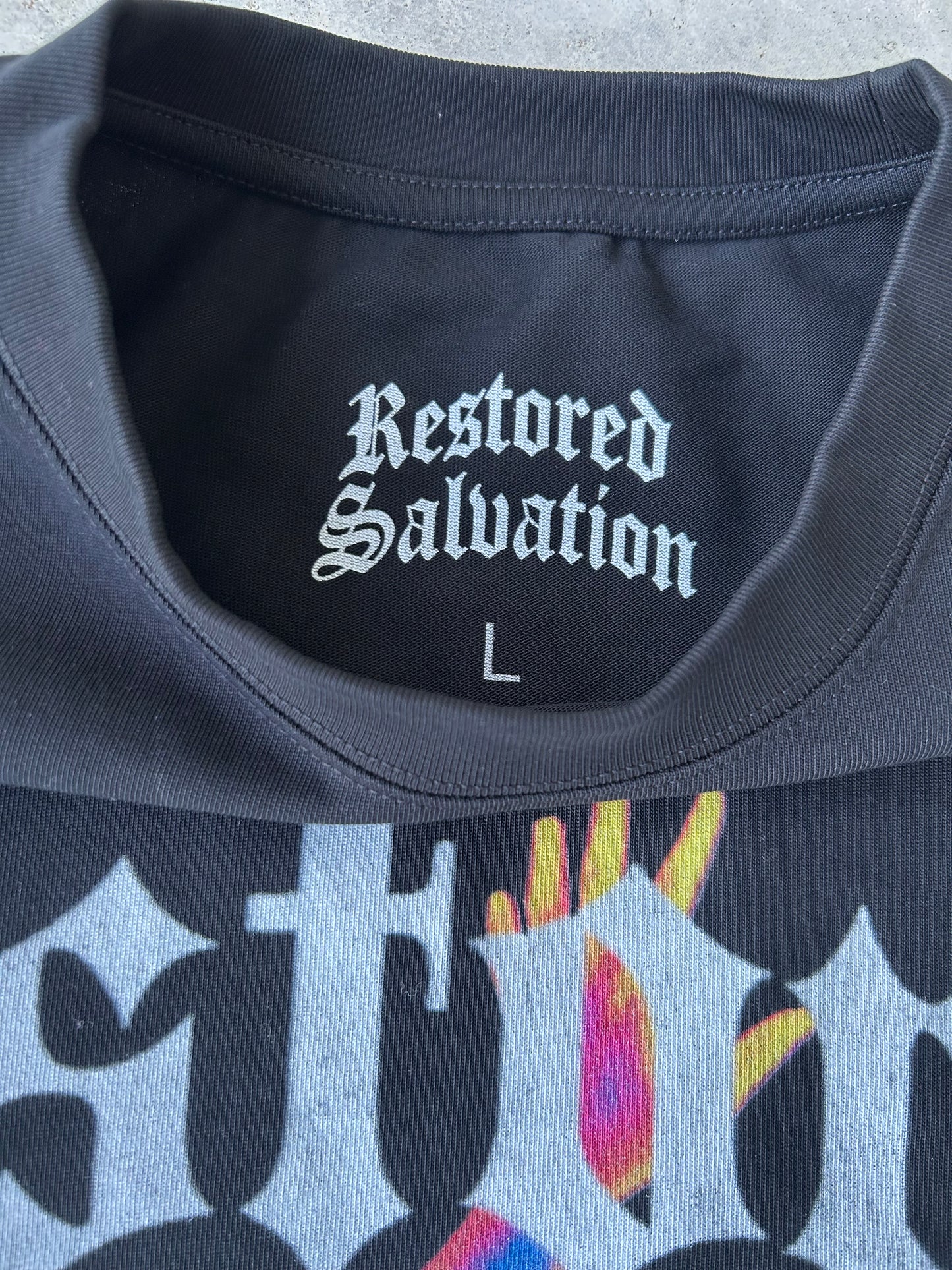 REACH FOR JESUS TEE