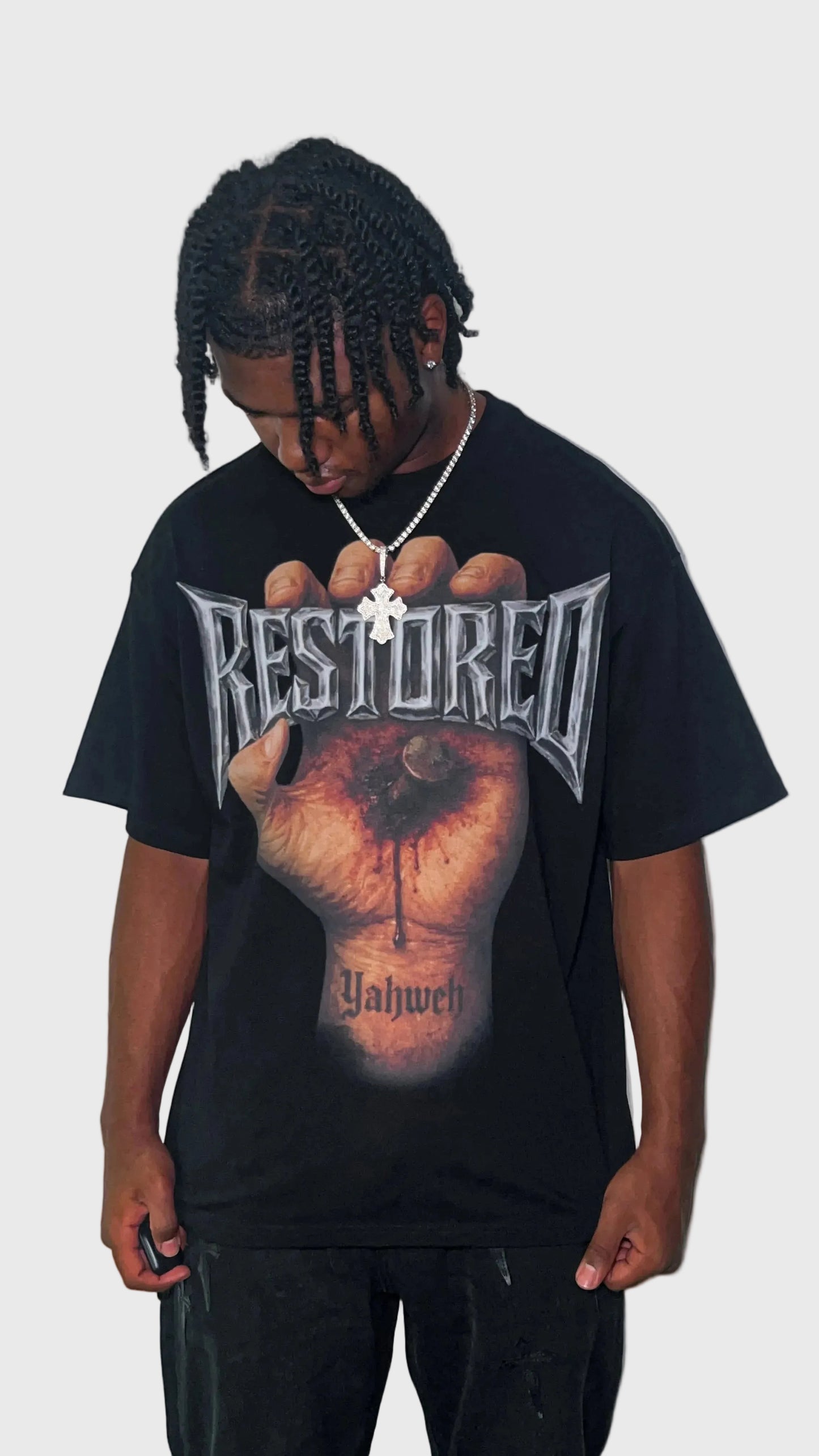 JOHN 20:27 TEE