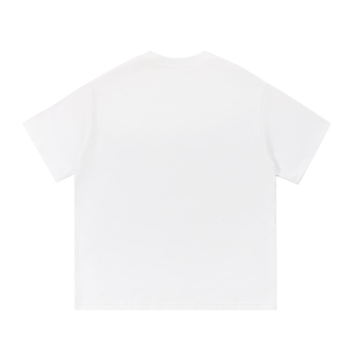 WINGS LOGO TEE WHITE