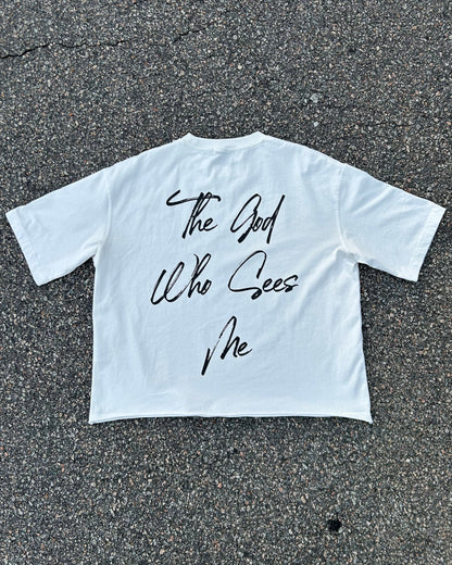 EL ROI Vintage Wash Boxy T-Shirt