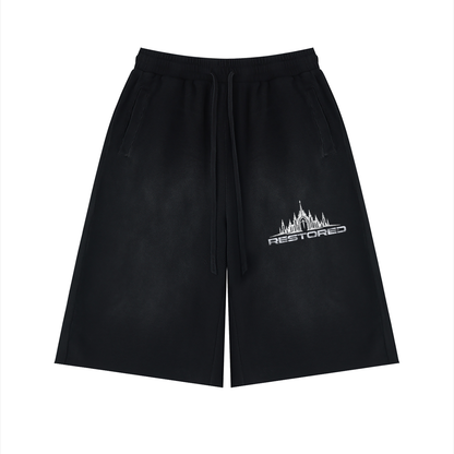 RS Sunfade 3/4 Sweatpants