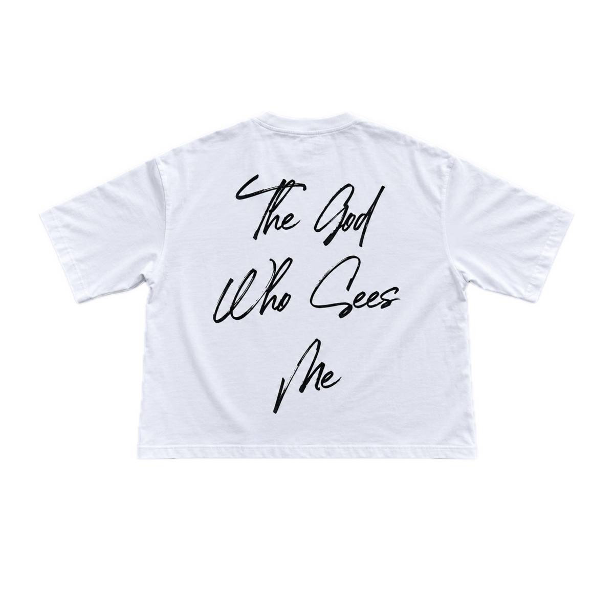 EL ROI Vintage Wash Boxy T-Shirt