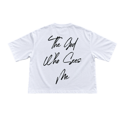 EL ROI Vintage Wash Boxy T-Shirt