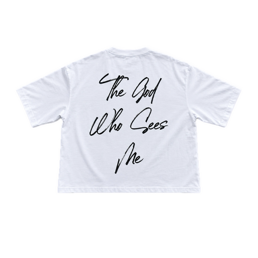 EL ROI Vintage Wash Boxy T-Shirt
