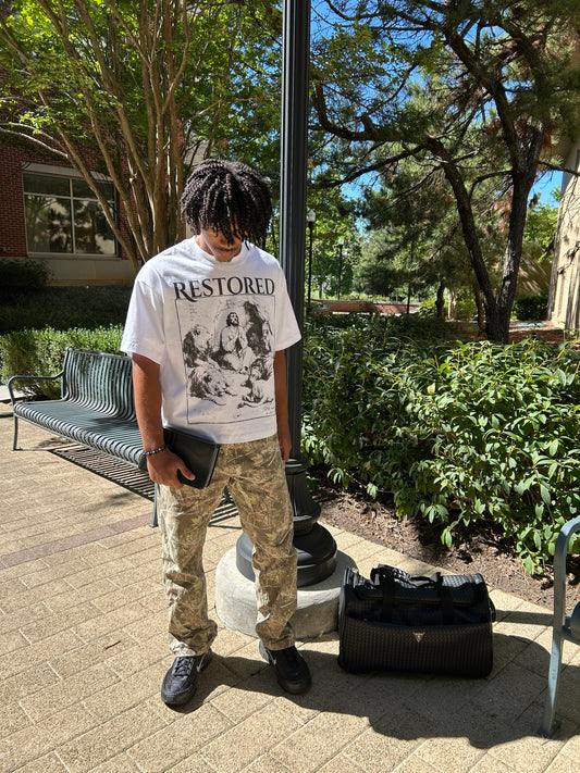 Daniel Boxy T-Shirt