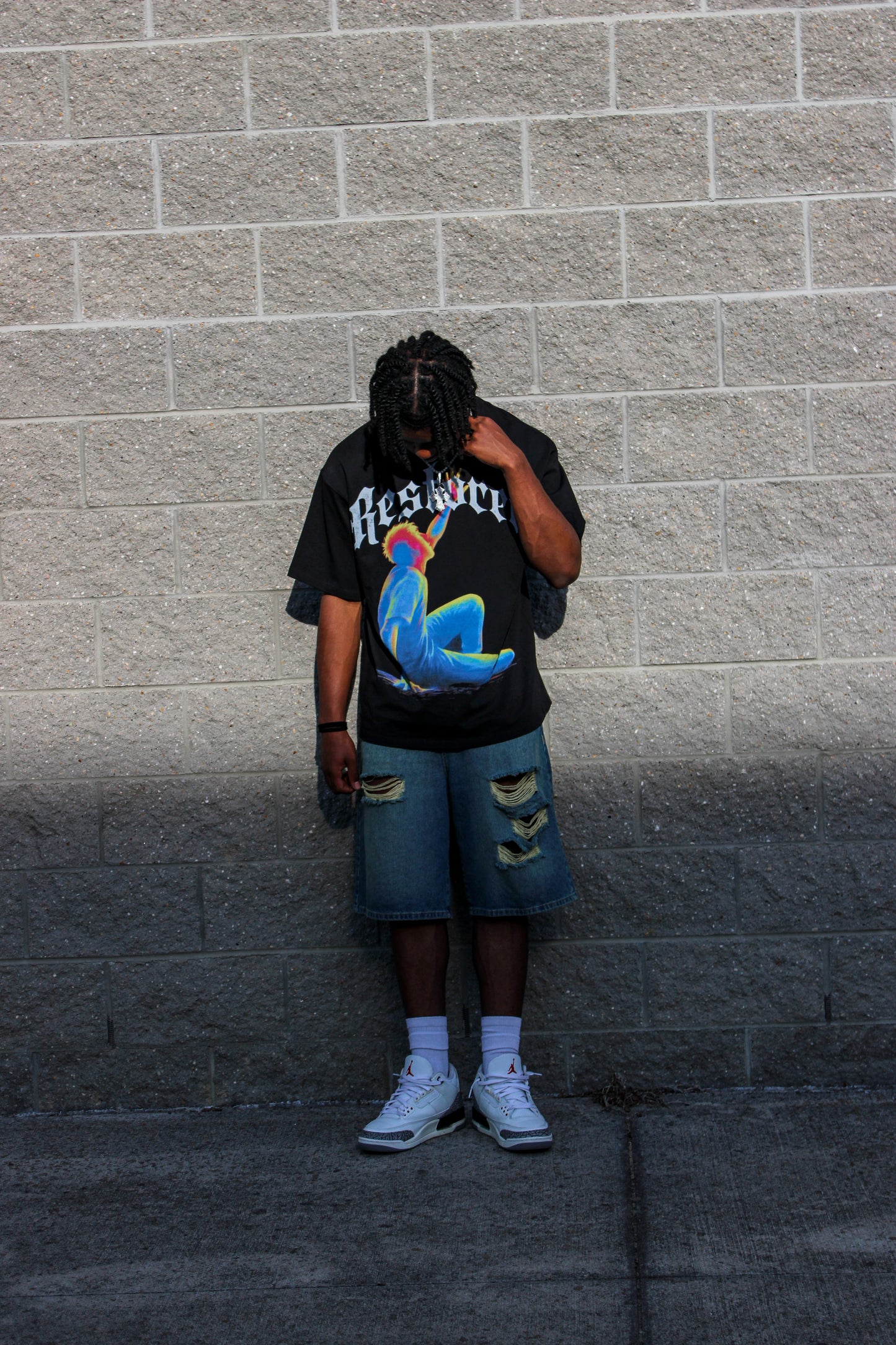 REACH FOR JESUS TEE