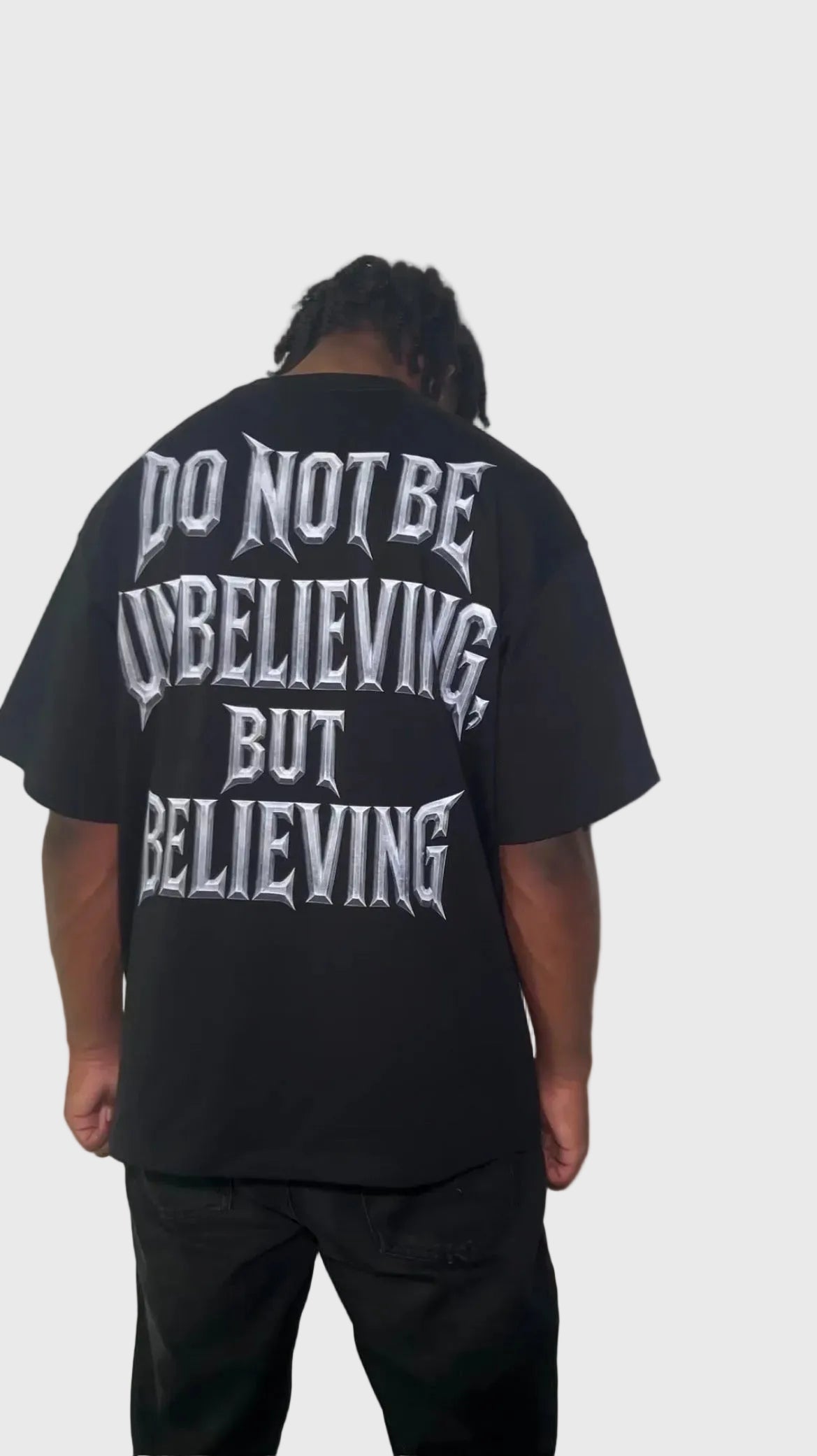 JOHN 20:27 TEE