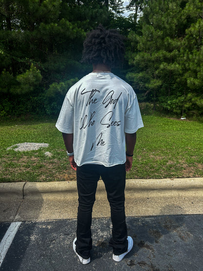 EL ROI Vintage Wash Boxy T-Shirt