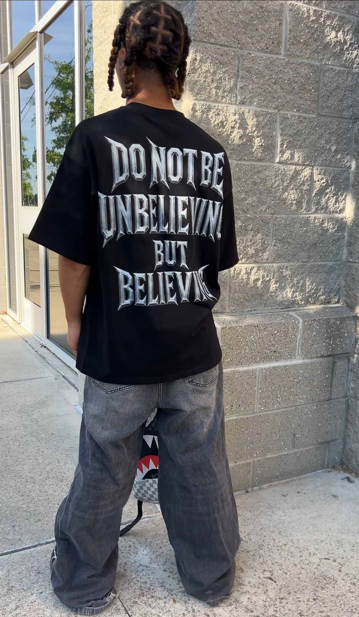 JOHN 20:27 TEE