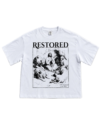 Daniel Boxy T-Shirt