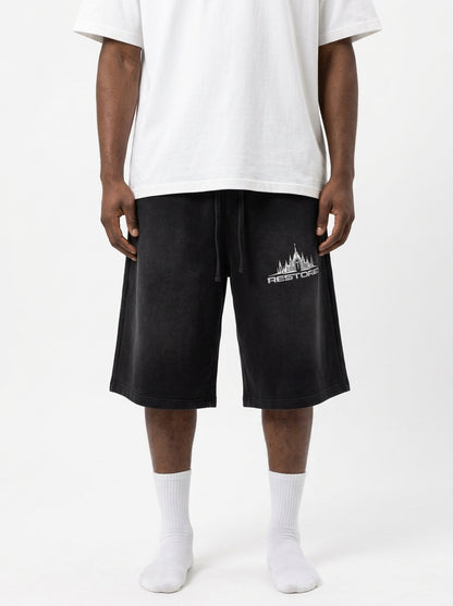 RS Sunfade 3/4 Sweatpants