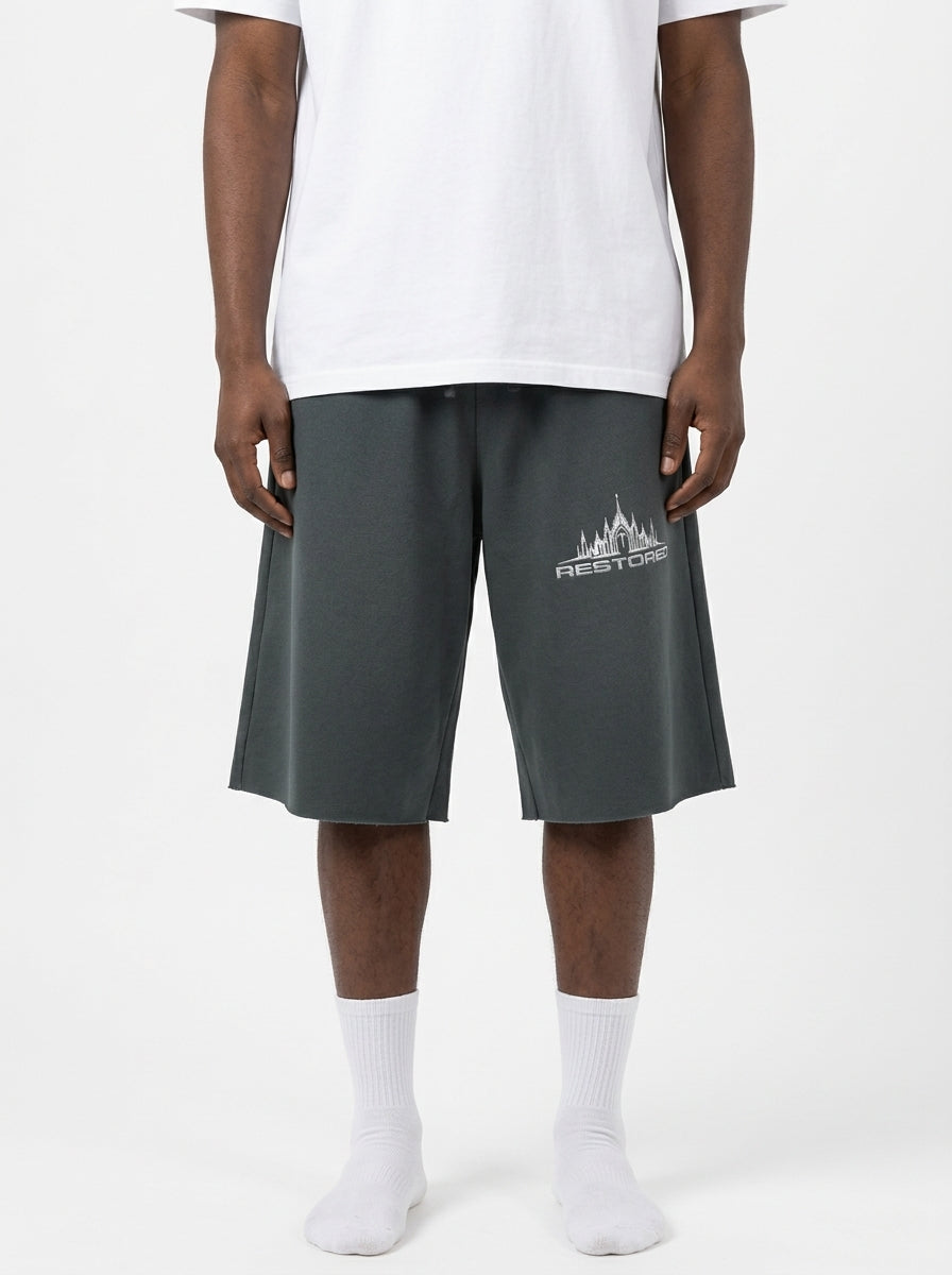 RS Sunfade 3/4 Sweatpants