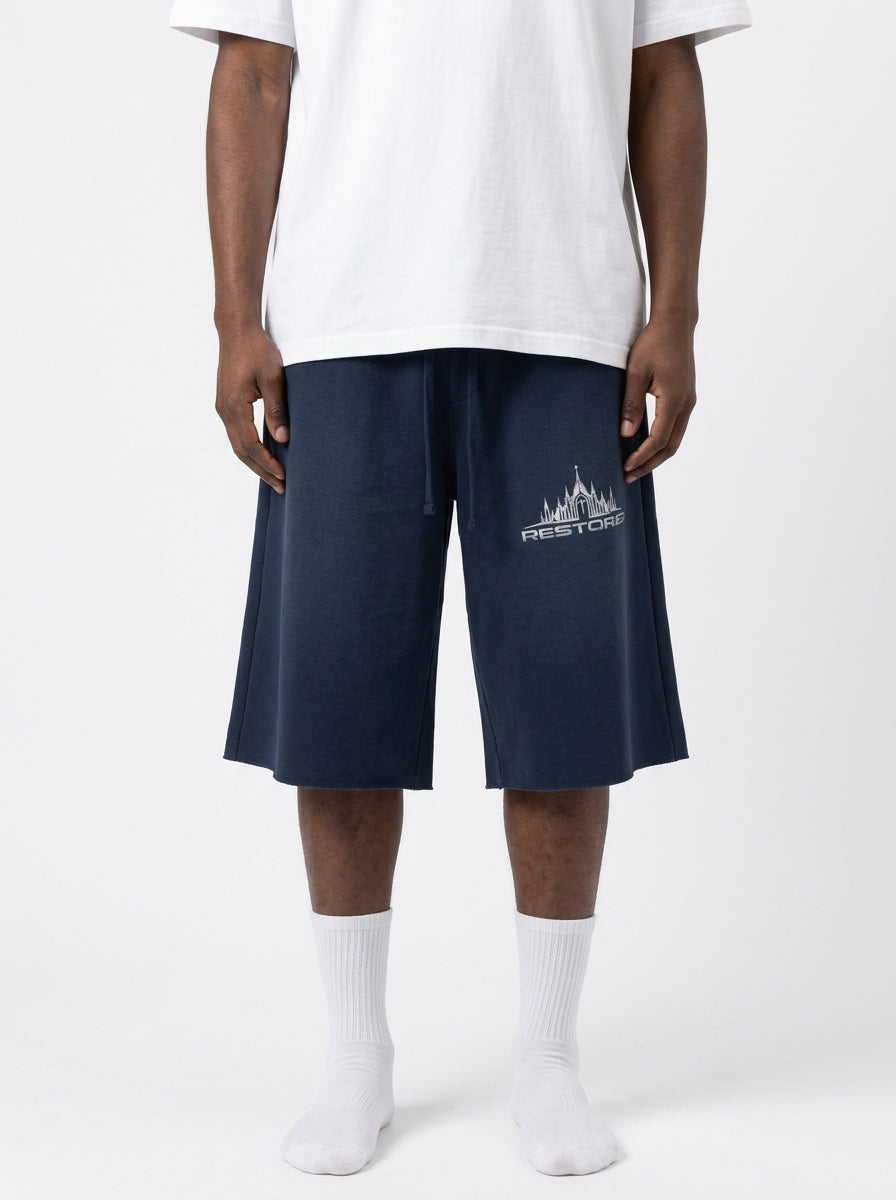RS Sunfade 3/4 Sweatpants