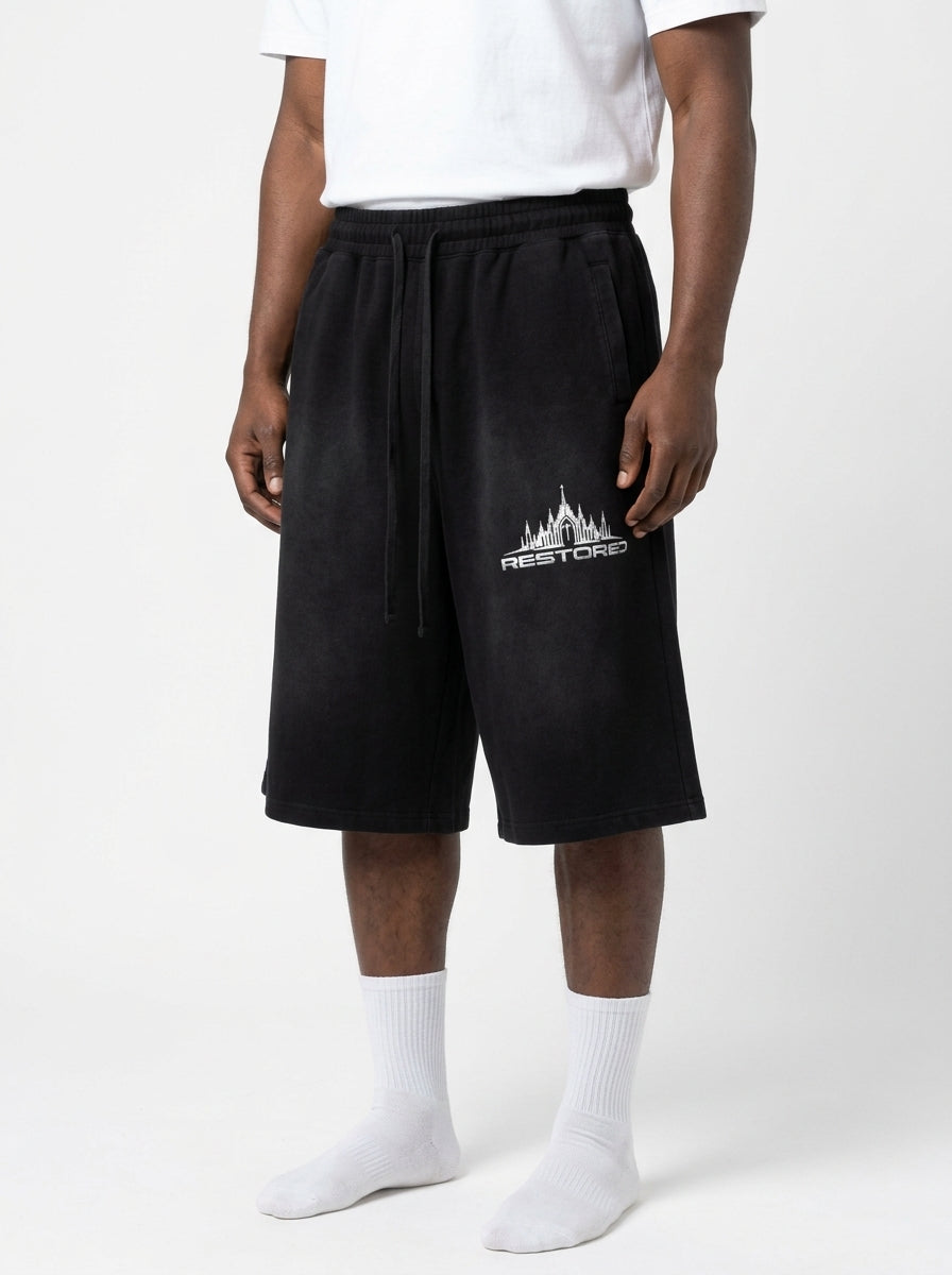 RS Sunfade 3/4 Sweatpants