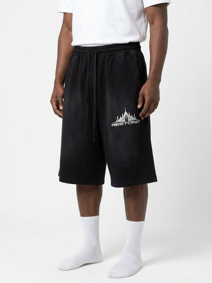 RS Sunfade 3/4 Sweatpants