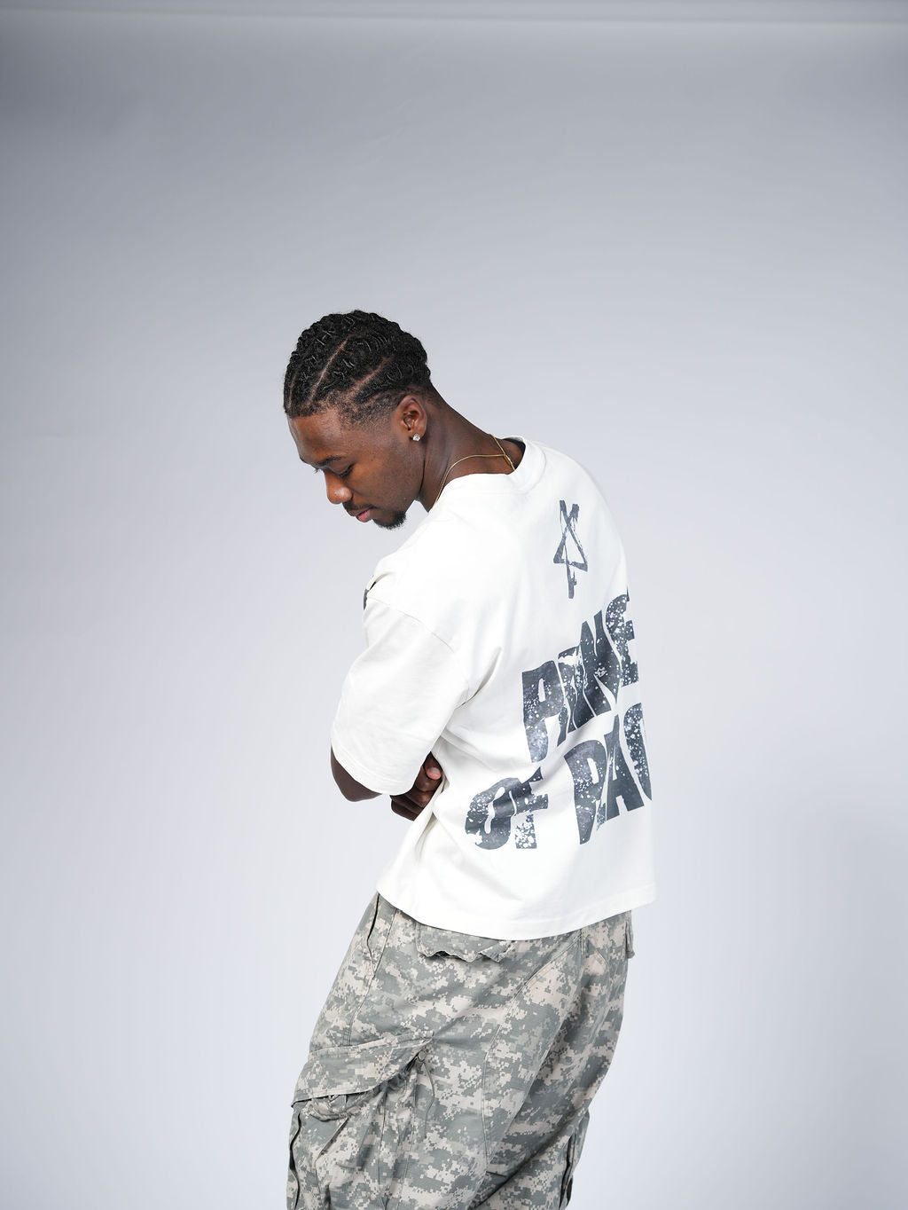 Prince of Peace Boxy Tee