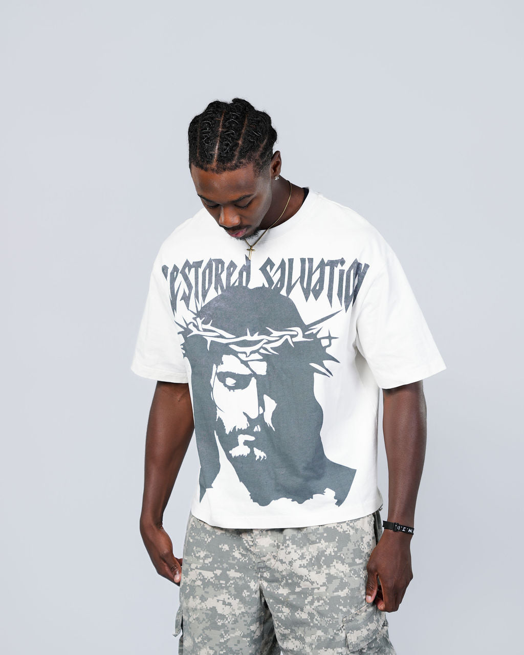 Prince of Peace Boxy Tee