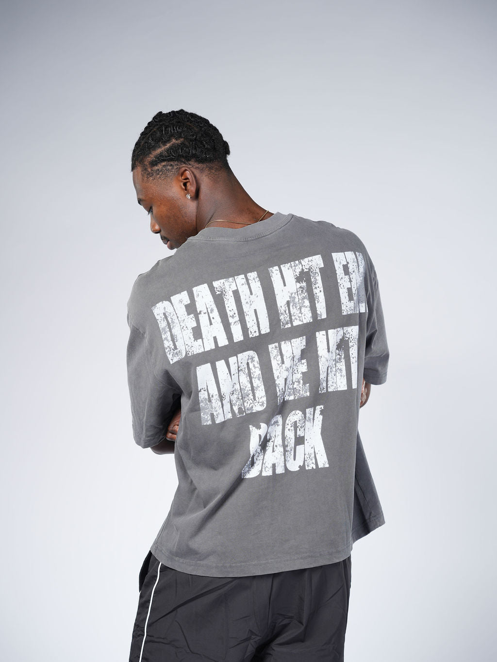 Redeemed Boxy Tee