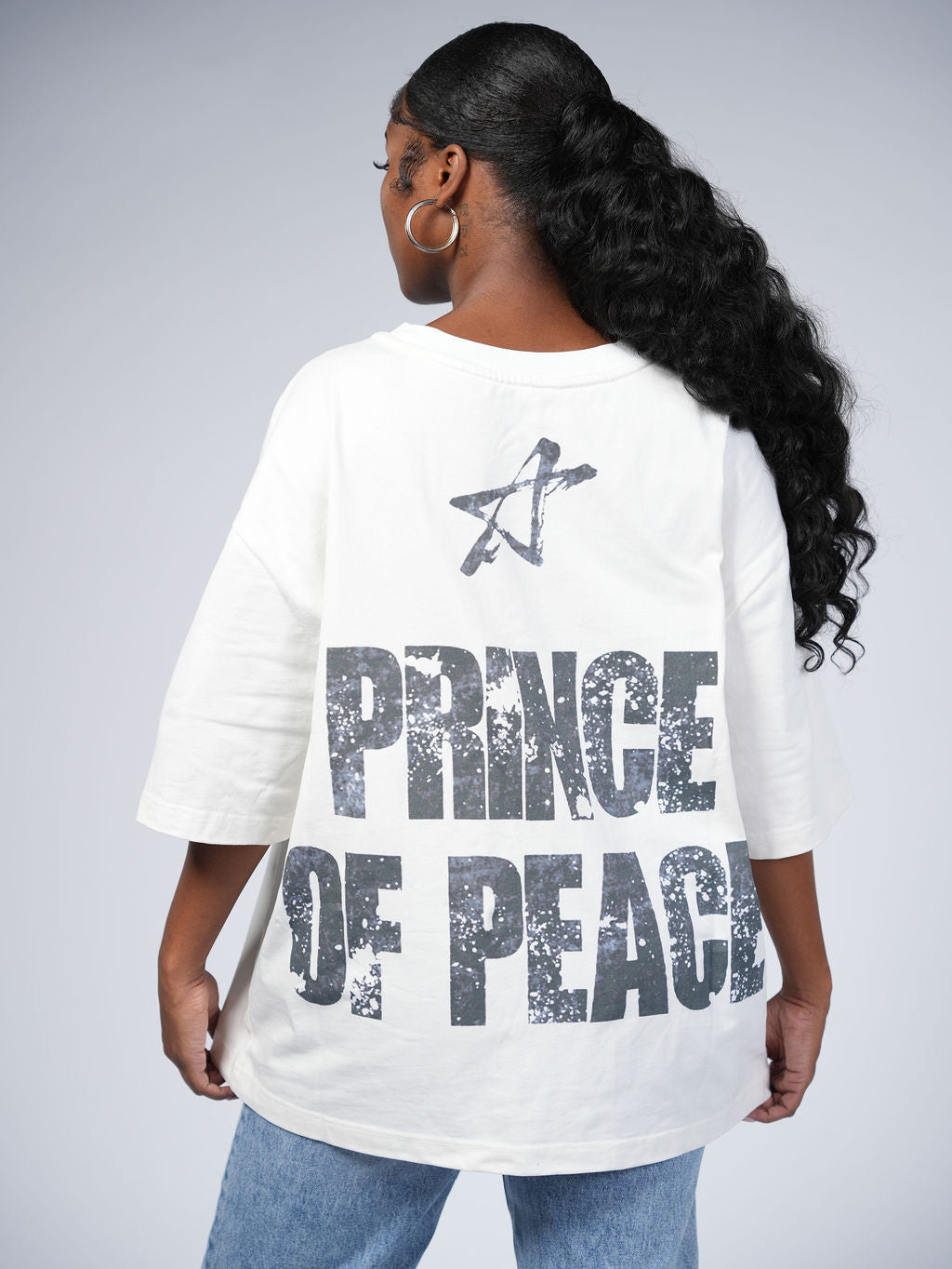 Prince of Peace Boxy Tee