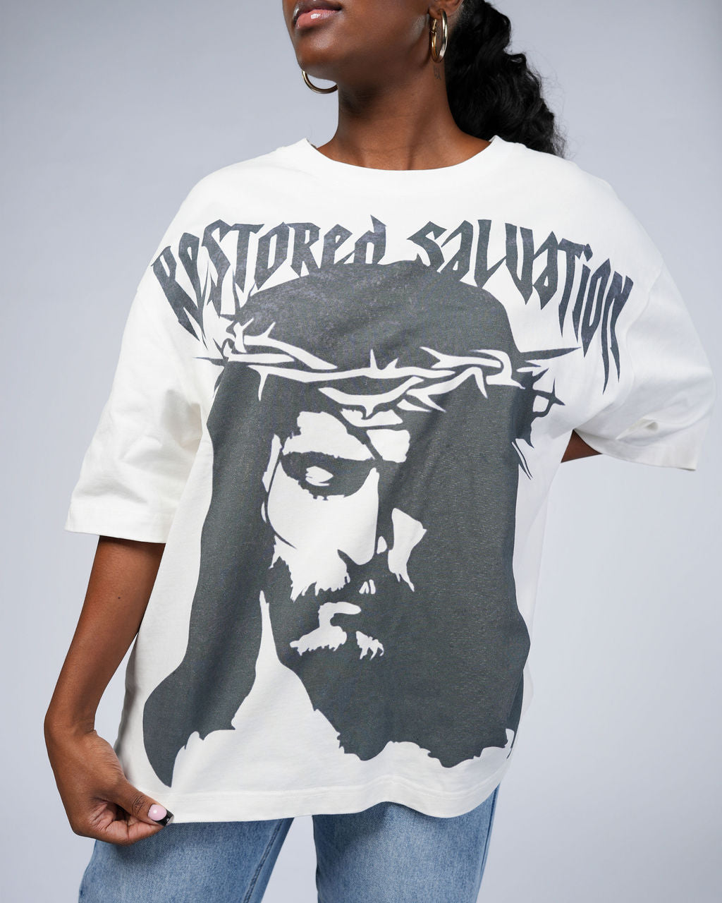 Prince of Peace Boxy Tee